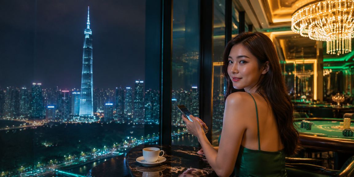 Proses deposit mudah di Kuala Lumpur untuk permainan roulette