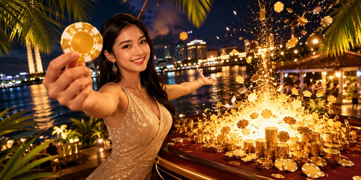 Hiburan kasino bergaya Melayu di Malaysia